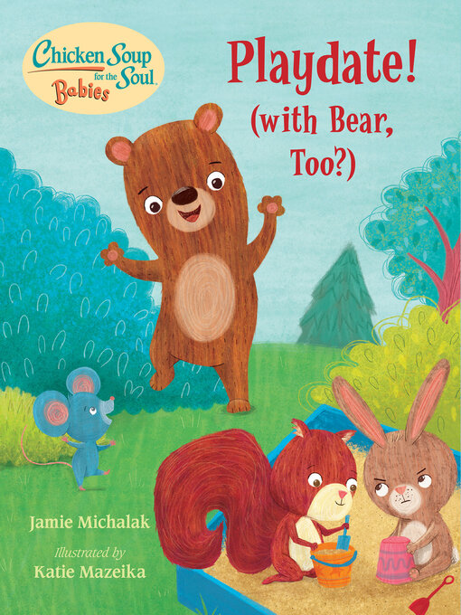 Title details for Playdate! by Jamie Michalak - Available